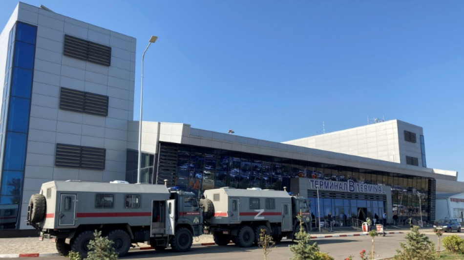 Russie: attaque meurtri&egrave;re contre des synagogues et des &eacute;glises orthodoxes