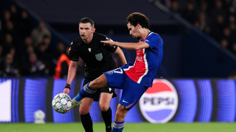PSG strike late to get better of Yamal and Barcelona in Champions League