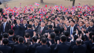El estatus nuclear de Corea del Norte es "irreversible", dice Kim Jong Un