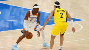 Finale NBA: le Thunder r&eacute;siste aux Pacers et &eacute;galise &agrave; 2-2