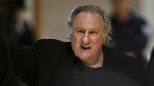 Agressions sexuelles: l'heure du jugement pour G&eacute;rard Depardieu