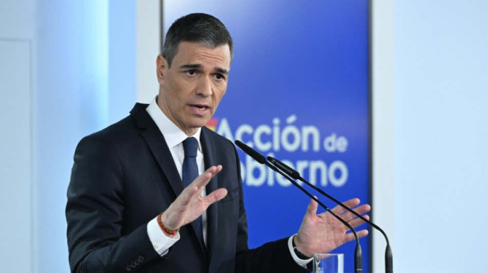 El gobierno espa&ntilde;ol anula una compra de munici&oacute;n israel&iacute; bajo presi&oacute;n de la izquierda radical