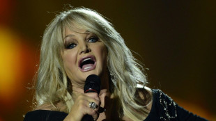 Britische Rocks&auml;ngerin Bonnie Tyler aus k&uuml;nstlichem Koma erwacht