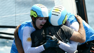 Arrestan al exentrenador de una medallista ol&iacute;mpica argentina por denuncias de abuso sexual