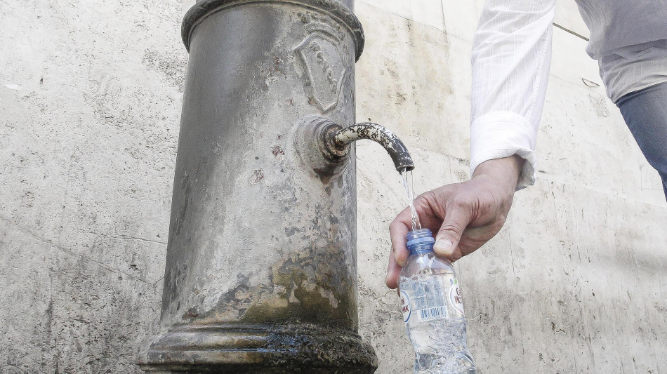 Pi&ugrave; acqua con il Pnrr ma dopo 2026 caccia a 2 miliardi l'anno