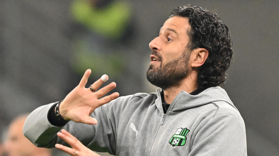 Grosso, il mio Sassuolo &egrave; pronto a tenere testa al Napoli