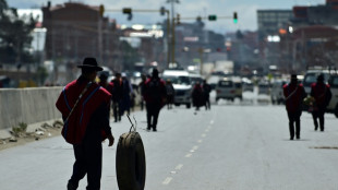 Sindicatos bolivianos rompen el di&aacute;logo con el gobierno sobre las medidas econ&oacute;micas