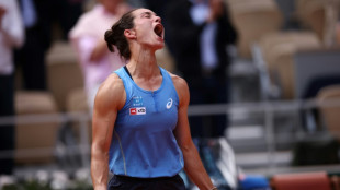 Tennis: Boisson ouvre son palmar&egrave;s &agrave; Hambourg et continue son ascension