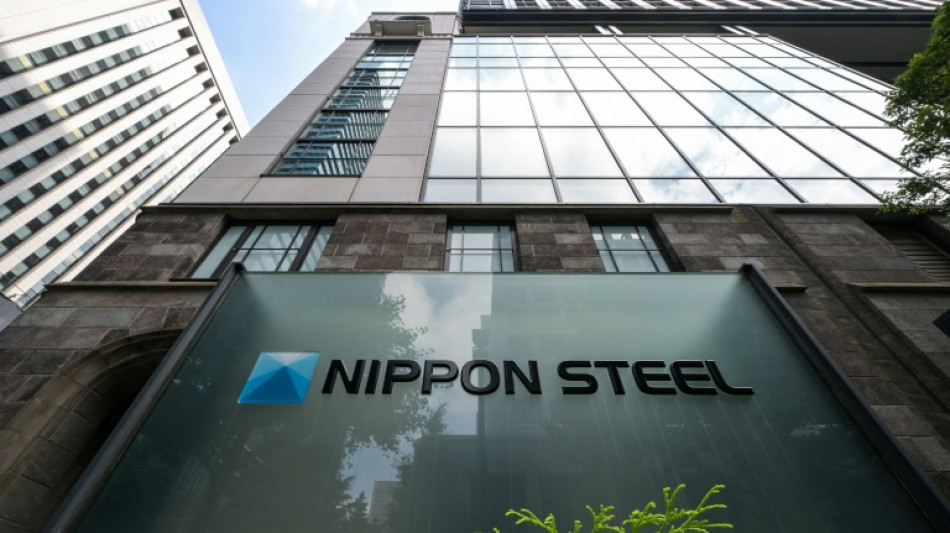 Trump firma un decreto que autoriza la fusi&oacute;n de las sider&uacute;rgicas US Steel y la japonesa Nippon Steel