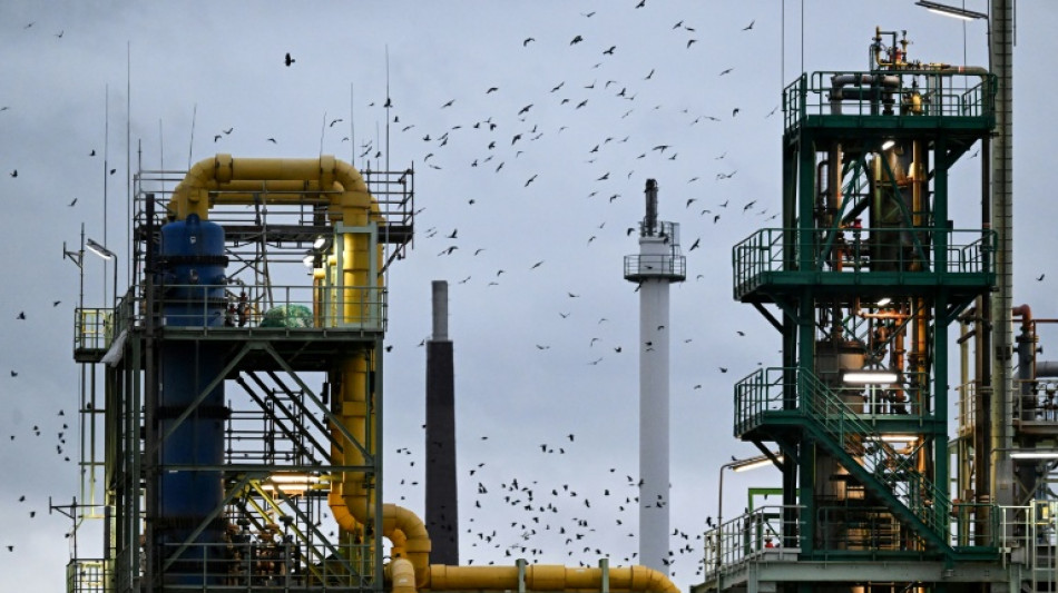 Energieintensive Industrie: Produktion geschrumpft und zehntausende Jobs gestrichen
