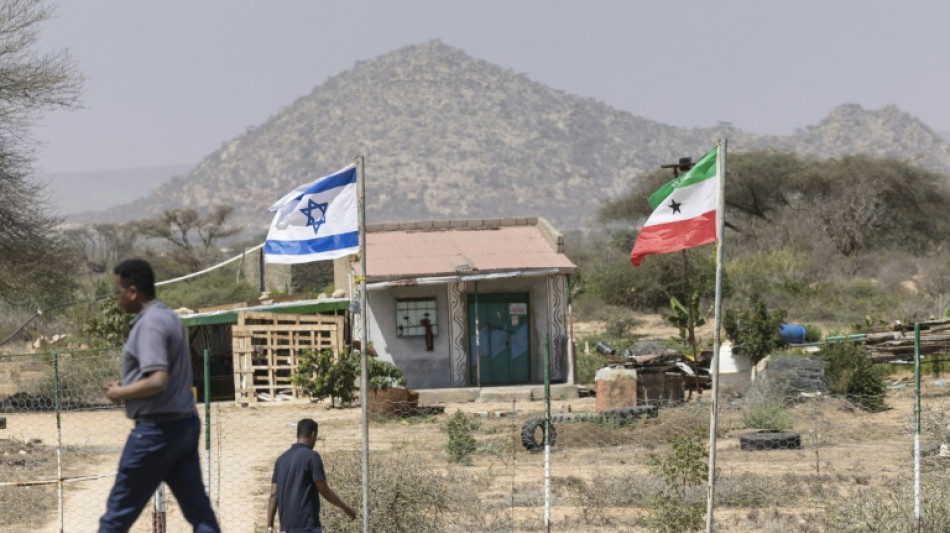 Somaliland, where Muslims love Israel 
