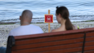 Priv&eacute; de mer, le port d'Odessa transform&eacute; en cantine d'arri&egrave;re-front