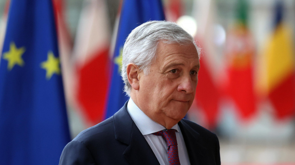 Tajani convoca l'ambasciatore israeliano