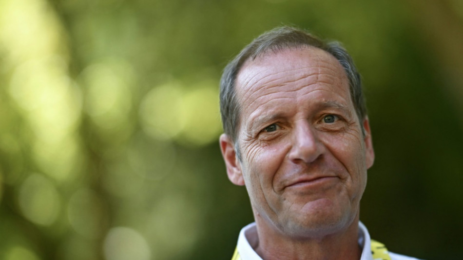 Prudhomme in Berlin: R&uuml;ckenwind f&uuml;r Grand D&eacute;part in Deutschland