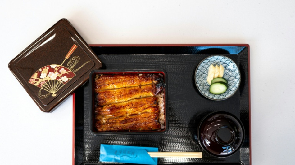 L'anguille, tradition gastronomique japonaise au menu d'un débat mondial sur sa préservation