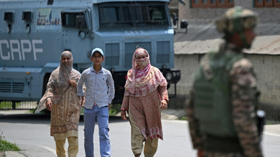 Pakistan shoots down 25 Indian drones near military installations