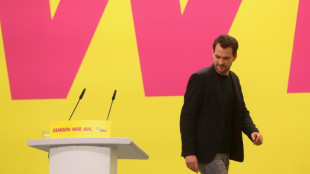 FDP-Politiker Vogel wird Personalmanager bei der Lufthansa