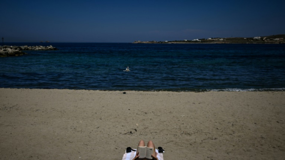 Wasserqualit&auml;t in Europas Badegew&auml;ssern fast ausnahmslos sehr hoch