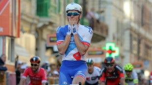 "L'heure est venue": le cycliste Arnaud D&eacute;mare annonce la fin de sa carri&egrave;re