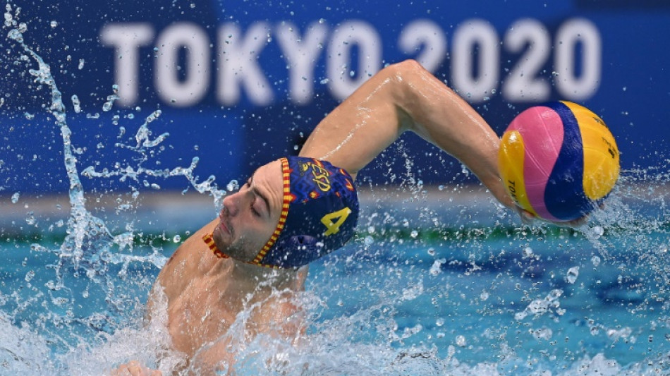 Espa&ntilde;a se proclama campeona del mundo de waterpolo tras ganar a Italia en los penales