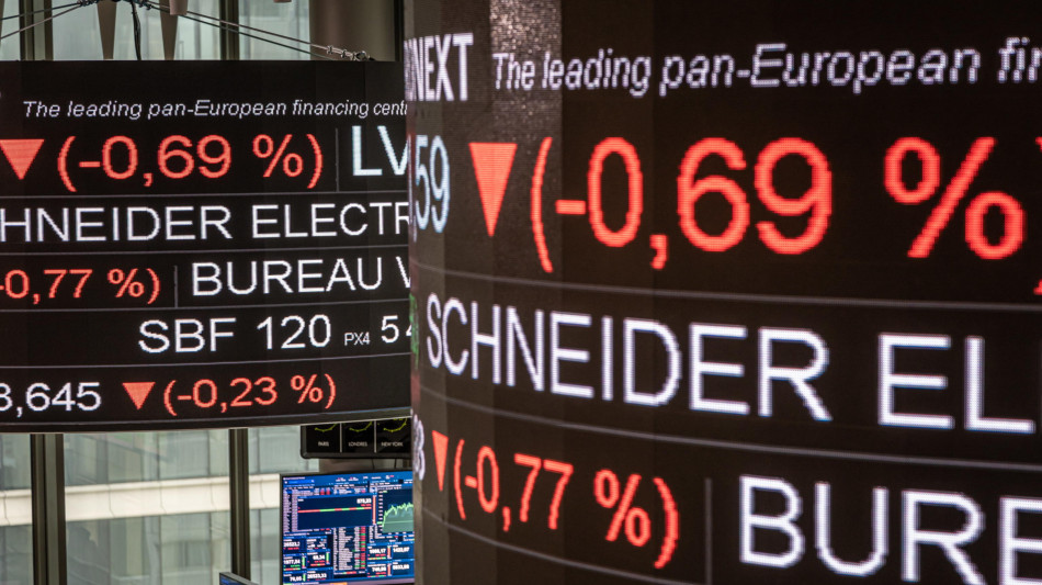 Borsa: Europa chiude a diverse velocit&agrave;, guarda alla guerra in Iran
