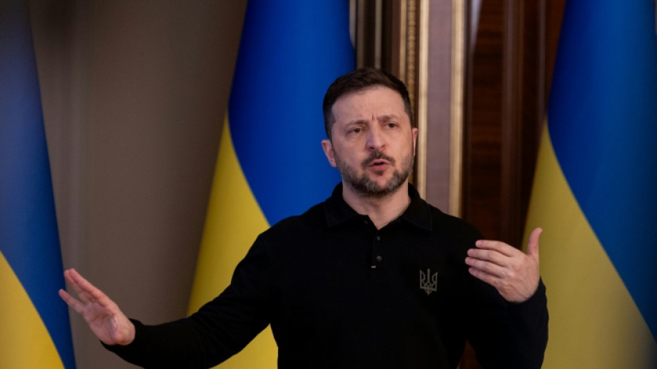 Selenskyj: Gipfel mit f&uuml;hrenden europ&auml;ischen Politikern am Samstag in der Ukraine