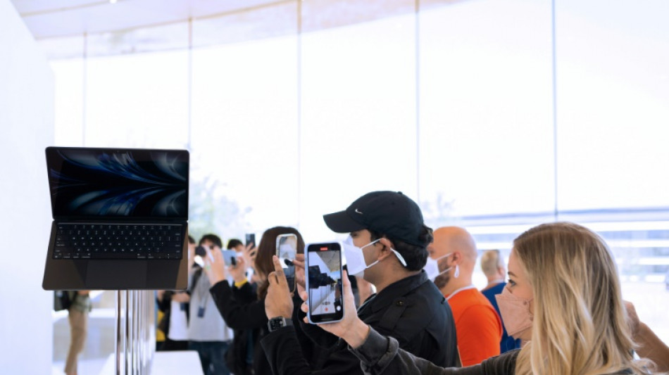 Apple a une nouvelle puce &eacute;lectronique mais toujours pas de r&eacute;alit&eacute; virtuelle