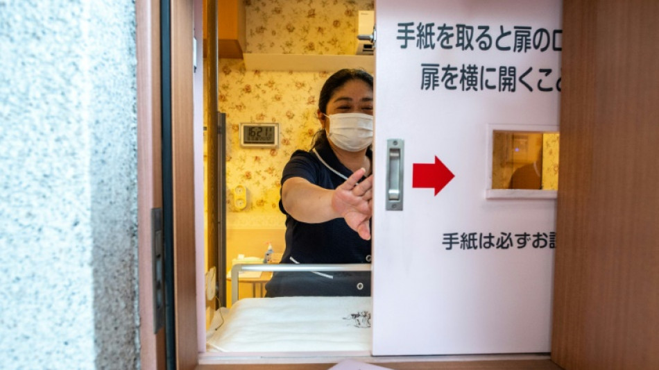 El "buz&oacute;n de beb&eacute;s" abandonados en Jap&oacute;n, una idea controvertida que salva vidas