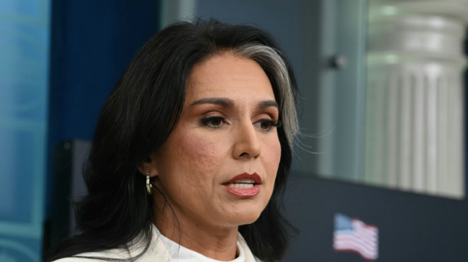 Nach Konflikt um Iran-Krieg: US-Geheimdienstchefin Tulsi Gabbard tritt zur&uuml;ck