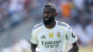 Nationalspieler R&uuml;diger f&auml;llt wochenlang aus