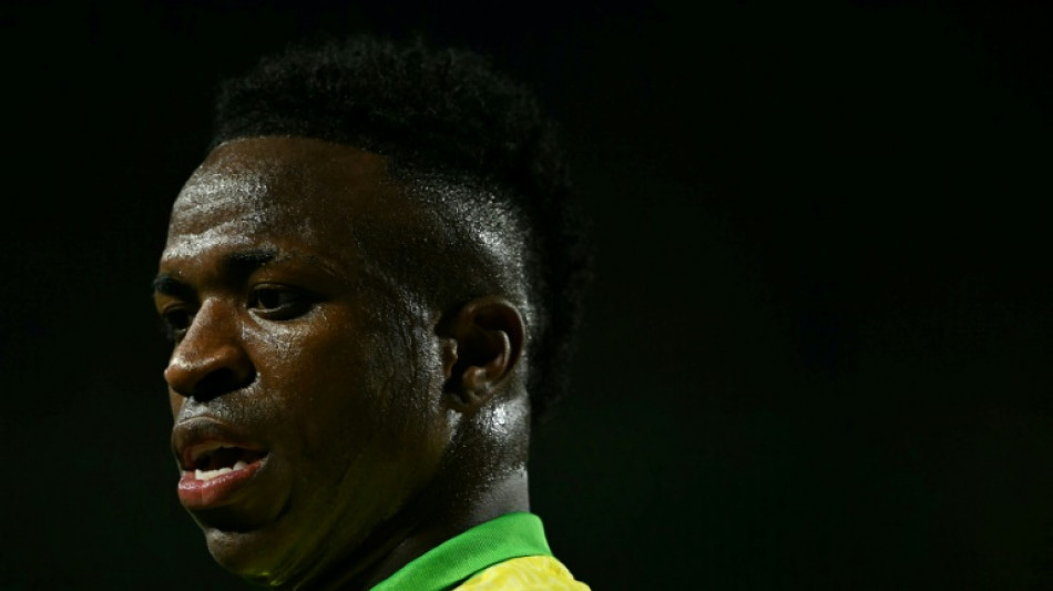 Indignaci&oacute;n en Brasil porque Vinicius Jr no recibi&oacute; el Bal&oacute;n de Oro