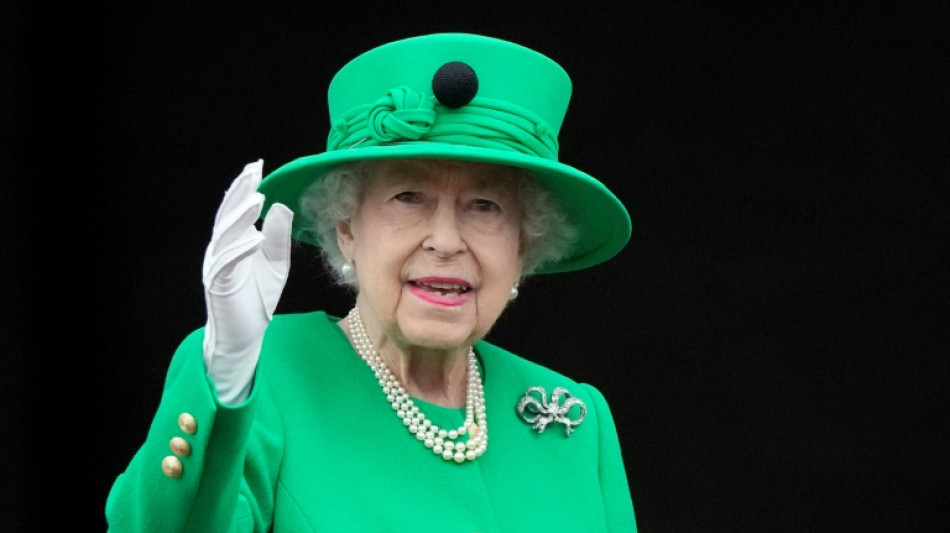 Elizabeth II s'inqui&eacute;tait de mourir en Ecosse