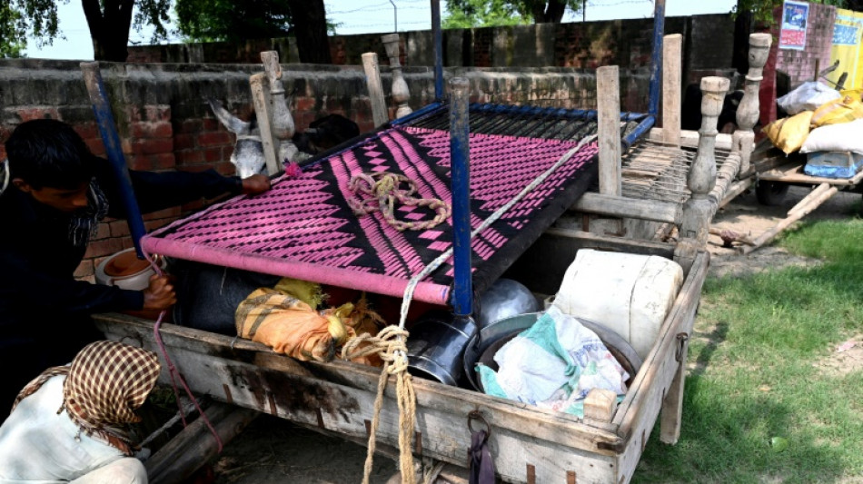 Pakistan: 14.000 &eacute;vacu&eacute;s &agrave; cause de la mousson