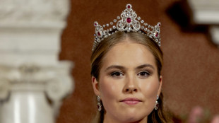 La princesse Amalia des Pays-Bas s'est cass&eacute; le bras en chutant de cheval