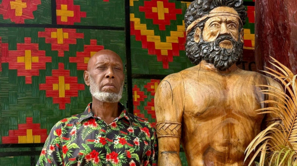 Vanuatu island chief 'very impressed' by global climate decision