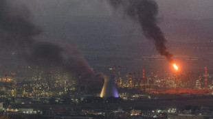 Iran state TV briefly knocked off air by strike after missiles kill 11 in Israel