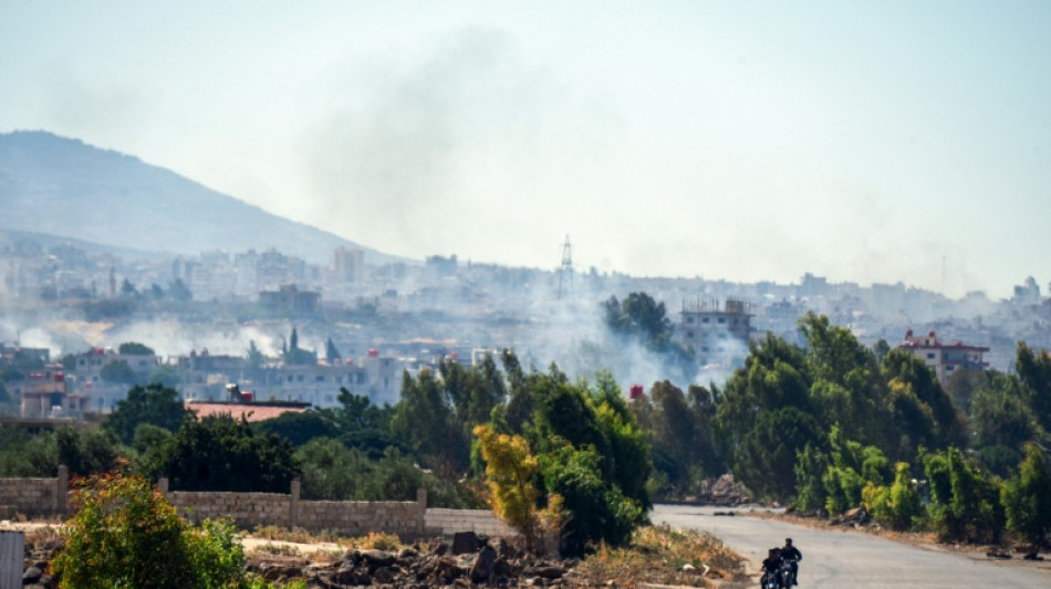 Israelische Armee: Angriff auf Armee-Hauptquartier in Syrien