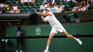 Wimbledon: duel Swiatek-Bencic en demi-finales, Sinner se rassure et attend Djokovic