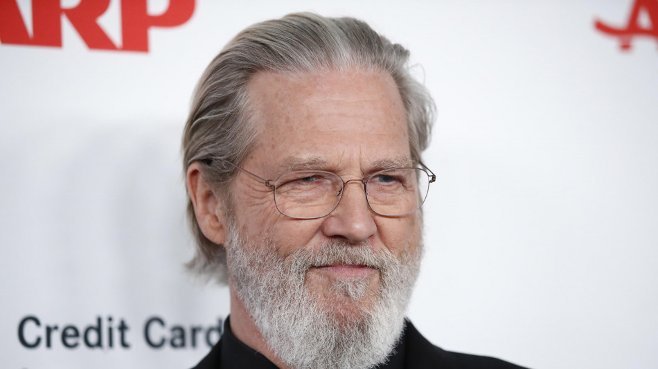 Jeff Bridges cinque anni dopo la diagnosi di linfoma, 'Sto bene'