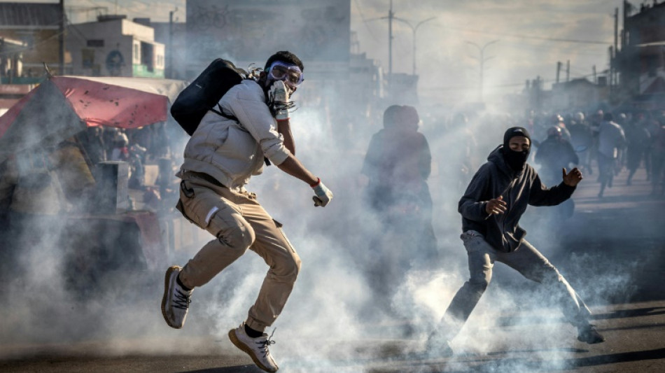 Hundreds protest in Madagascar as president to announce new premier