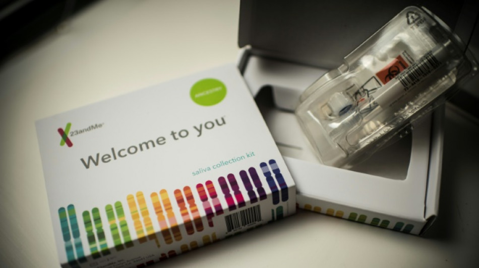 La empresa de pruebas gen&eacute;ticas 23andMe se declara en quiebra en EEUU