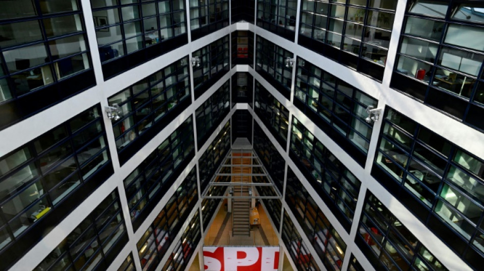 SPD gibt Ergebnis des Mitgliedervotums über Koalitionsvertrag bekannt