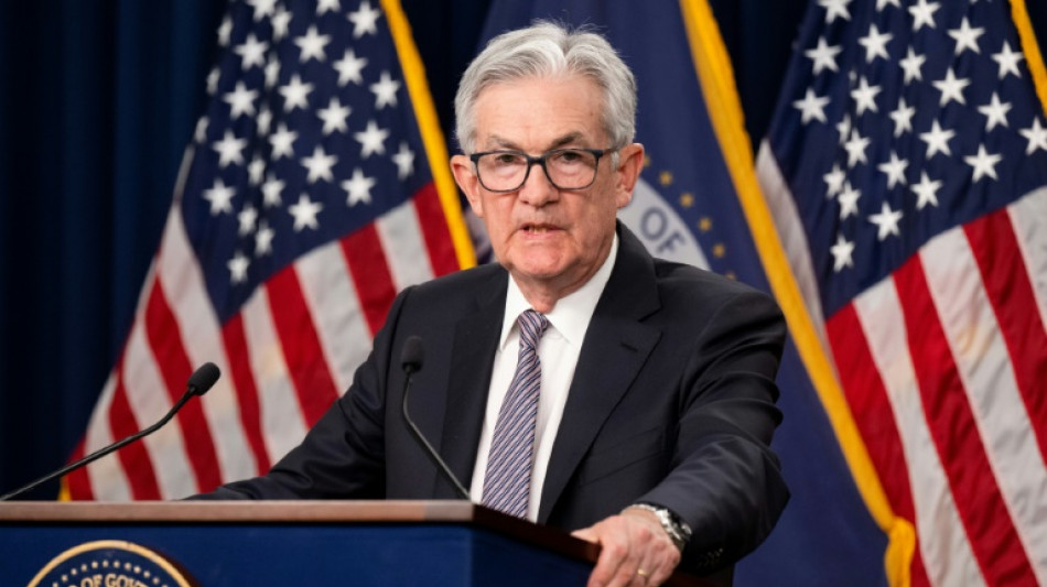 La Fed hace una pausa y mantiene estables sus tasas de inter&eacute;s, entre 5-5,25%
