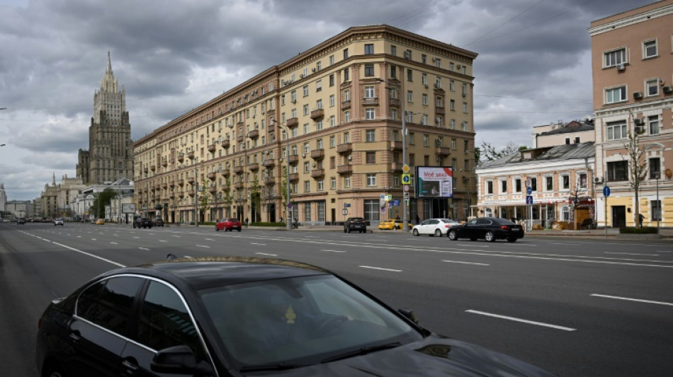 La venta de autos nuevos en Rusia se derrumba en mayo un 83,5% interanual, seg&uacute;n los fabricantes