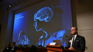 US-German trio win medicine Nobel for work on optogenetics