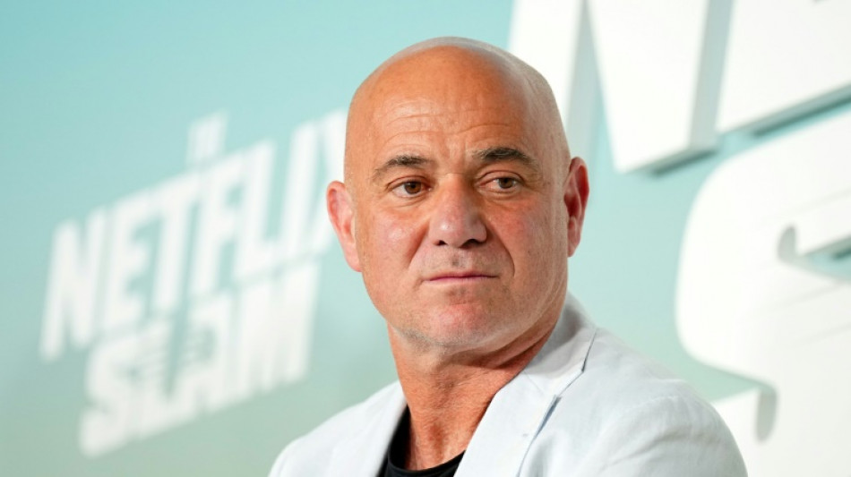 Andre Agassi ser&aacute; capit&atilde;o do time Mundo da Laver Cup a partir de 2025