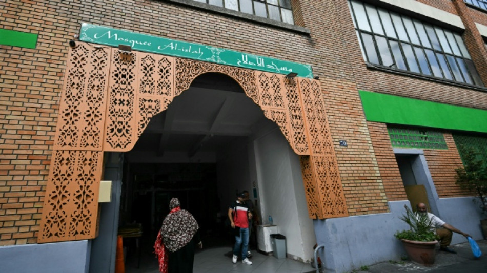 Las cabezas de cerdos halladas frente a mezquitas en Francia habr&iacute;an sido colocadas por extranjeros