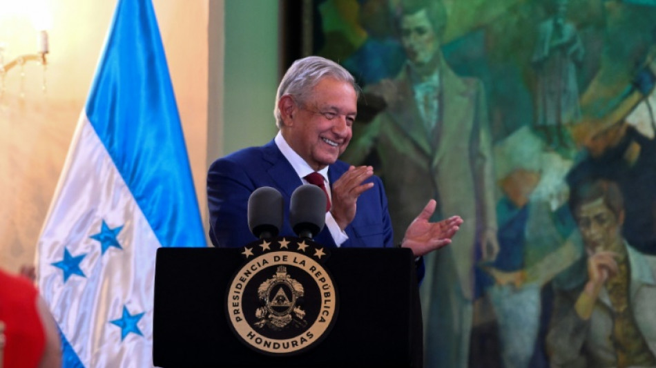 AMLO pide a EEUU que "se involucre" en una soluci&oacute;n a migraci&oacute;n en Centroam&eacute;rica