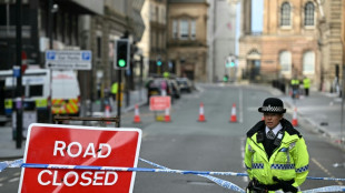 'Horror' at Liverpool football parade crash, four in serious condition