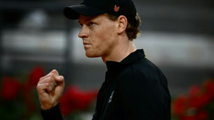 Sinner demolishes Ruud as Gauff battles into Italian Open final